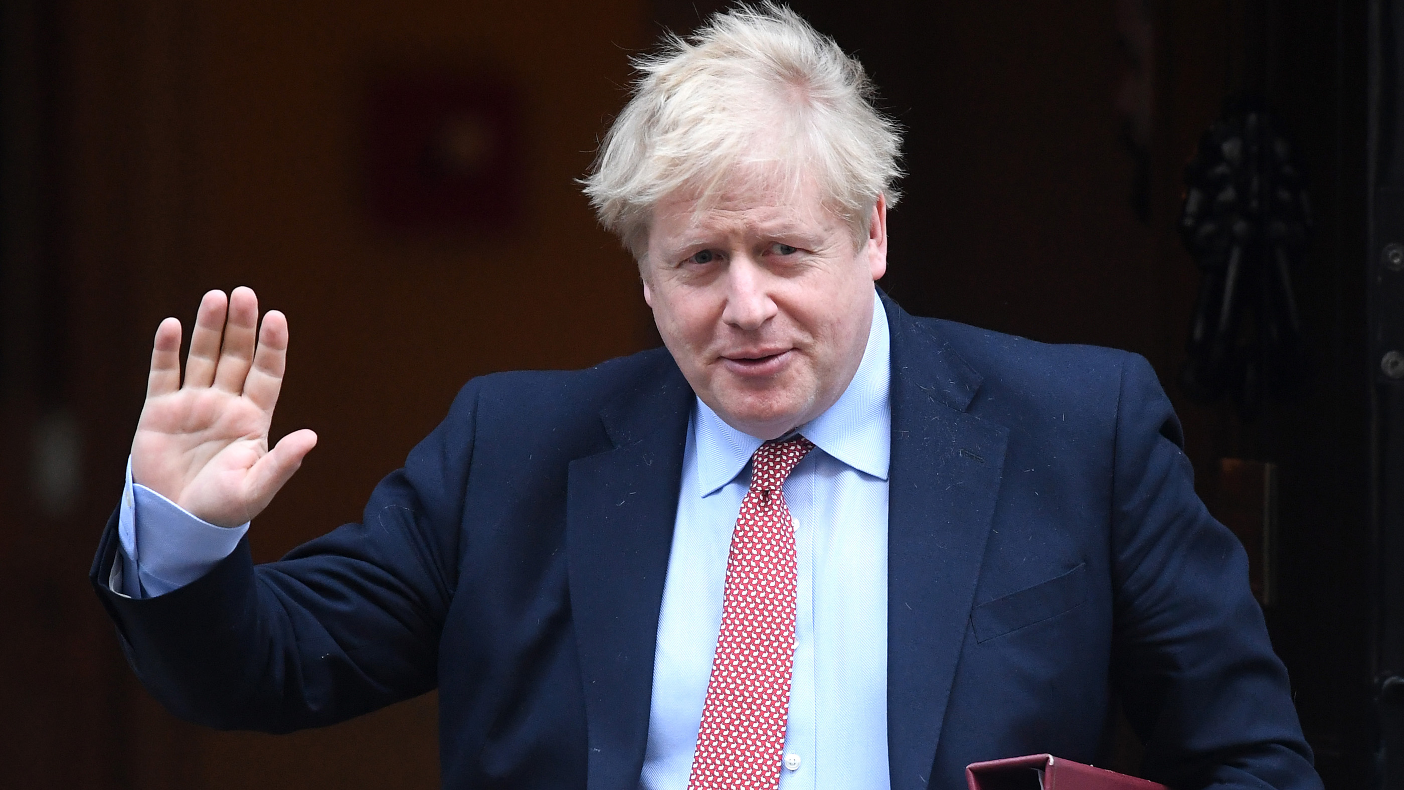 UK Prime Minister Boris Johnson released from hospital Live Science