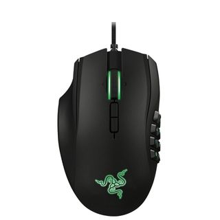 The best left-handed gaming mouse: Razer Naga Left-Handed Edition