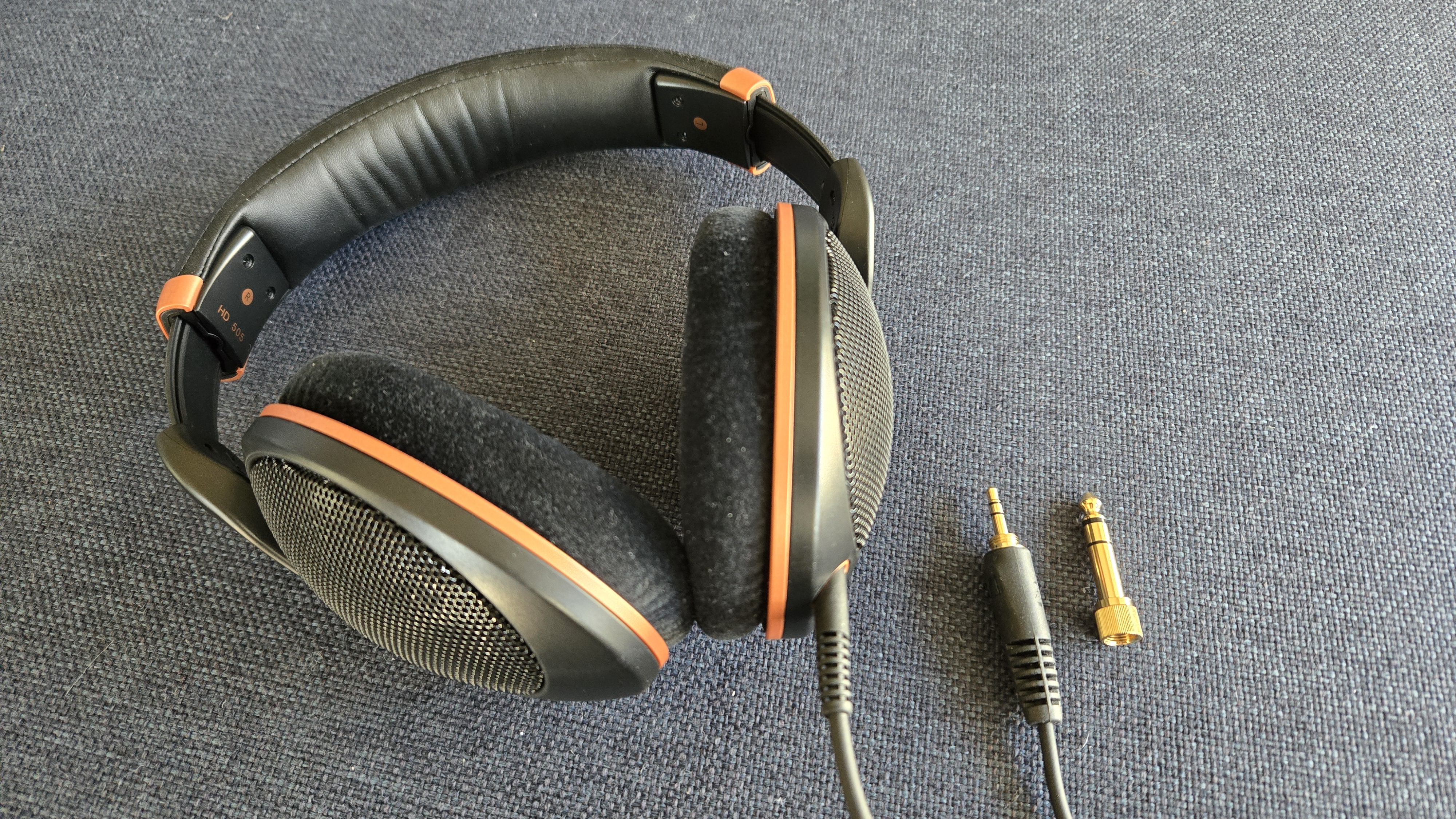 Sennheiser HD 505