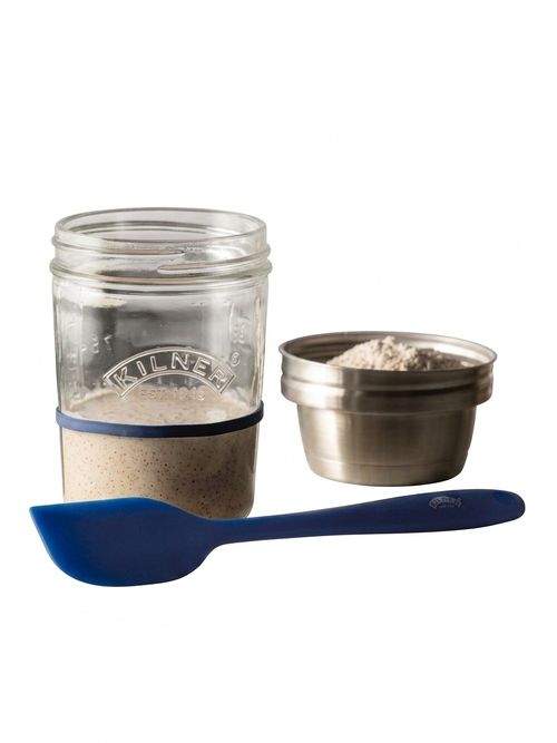 Kilner Sourdough Starter Set