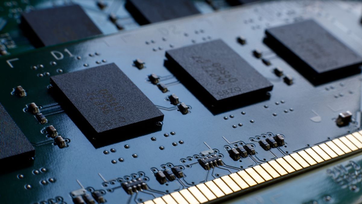 DRAM prices have jumped by 20% for the second month in a row — surging demand is likely due to stockpiling