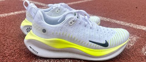 Nike flyknit 4 sales review