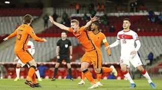 North Macedonia v Netherlands live stream