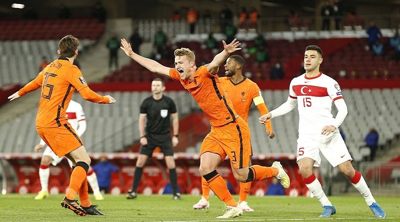 Netherlands v Austria live stream