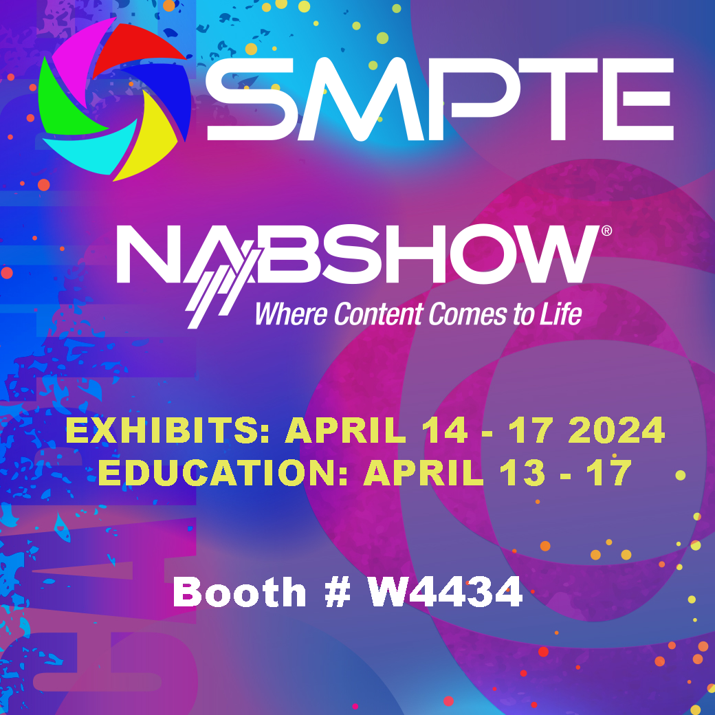 SMPTE presentations