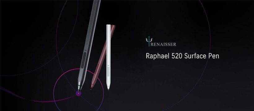 Renaisser Raphael 520 Surface Pen