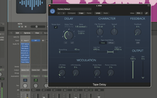 Enhanced vocal chain 6