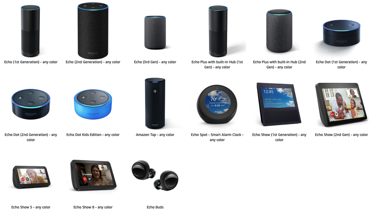 How to trade in Echo devices for Amazon gift cards Tom's Guide