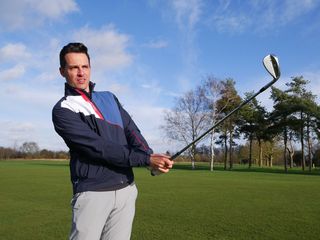 Galvin Green Apollo Jacket Review - Golf Monthly Reviews