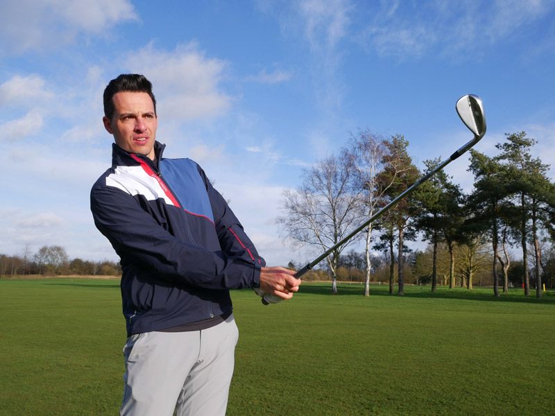 Galvin Green Apollo Jacket Review - Golf Monthly Reviews | Golf Monthly
