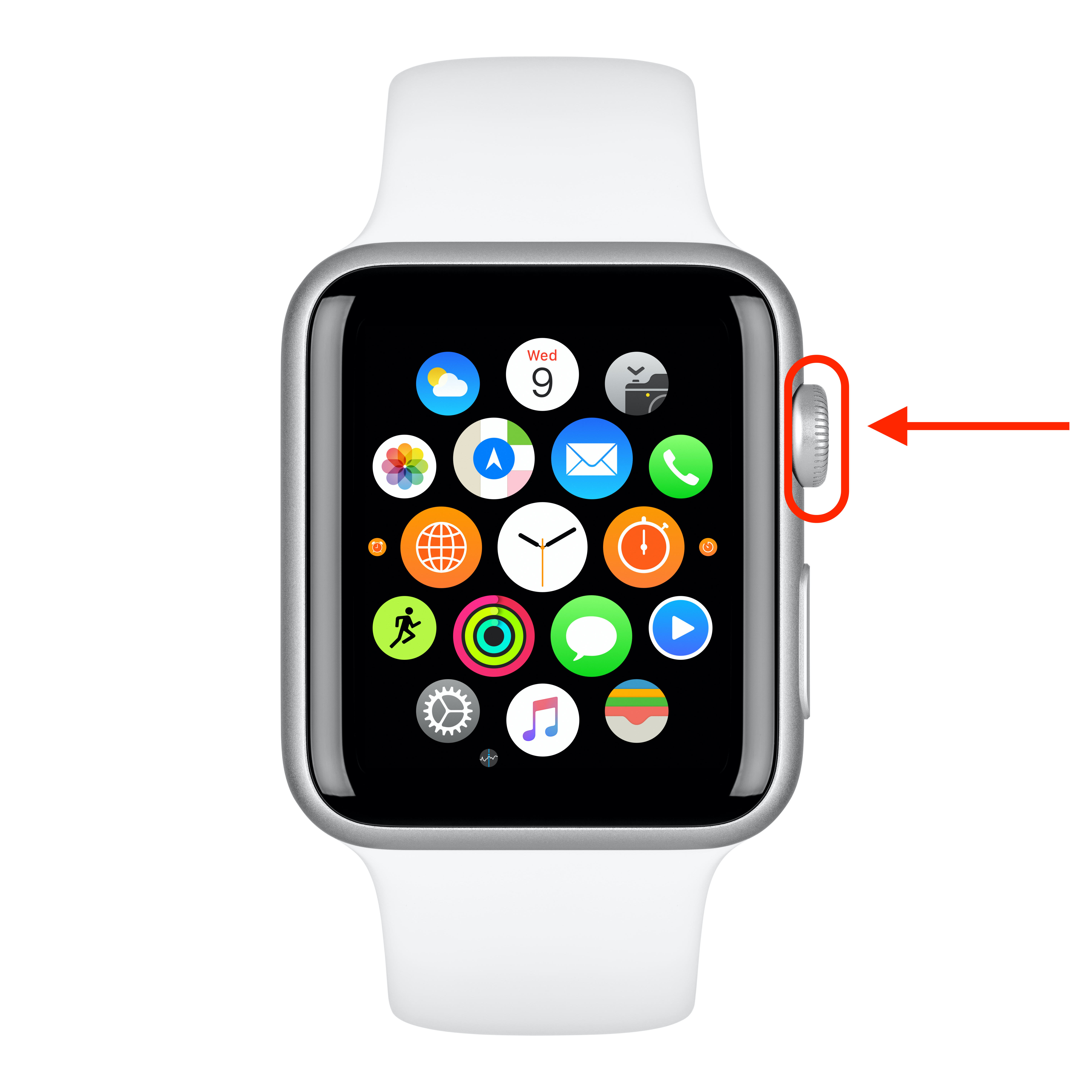 How to update Apple Watch