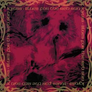 Kyuss: Blues For The Red Sun cover art cover art