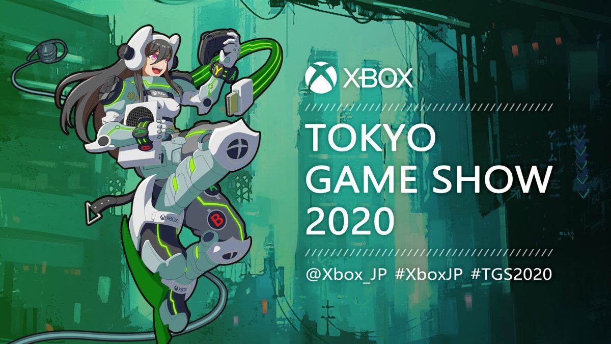 Xbox Tgs Avatar