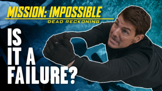 Tom Cruise In Mission: Impossible - Dead Reckoning Part 1