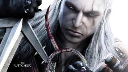 Geralt from The Witcher