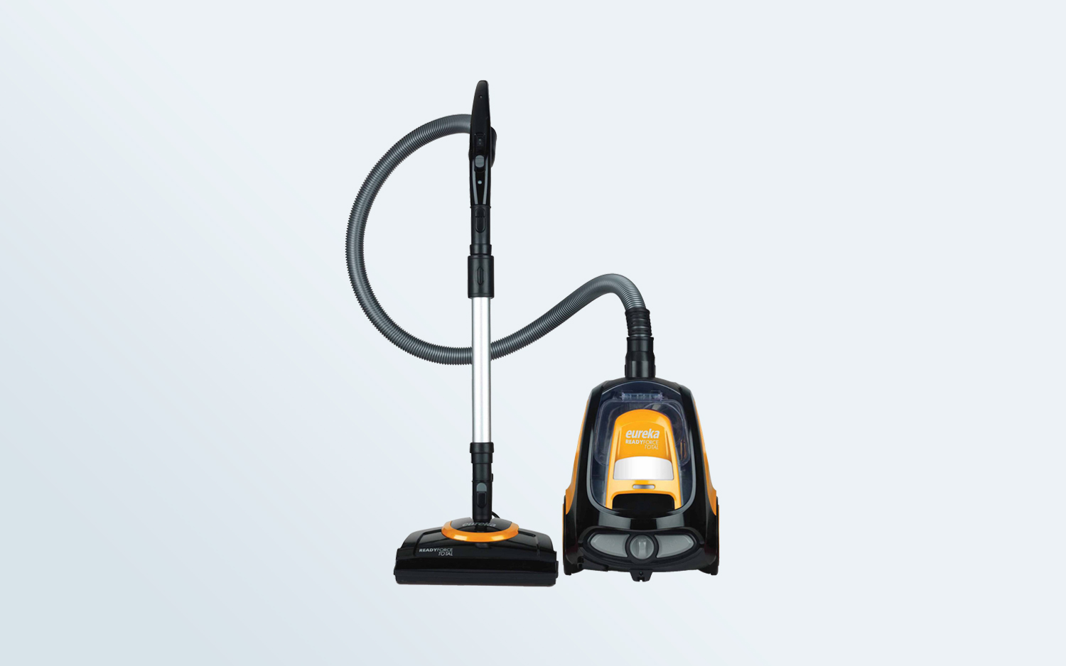 Best canister vacuums Portable, lightweight vacuum cleaners ranked