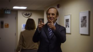 Bob Odenkirk in Better Call Saul