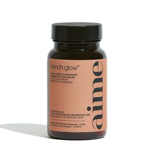 French Glow, Supplement for Skin Redness - Aime