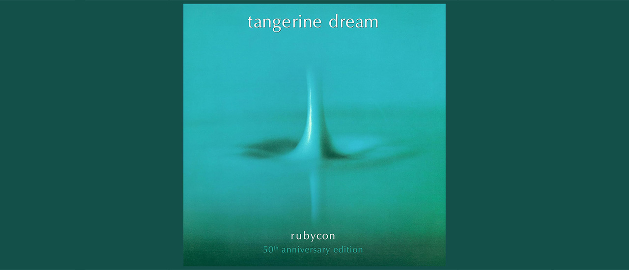 Tangerine Dream – Rubycon 50th Anniversary