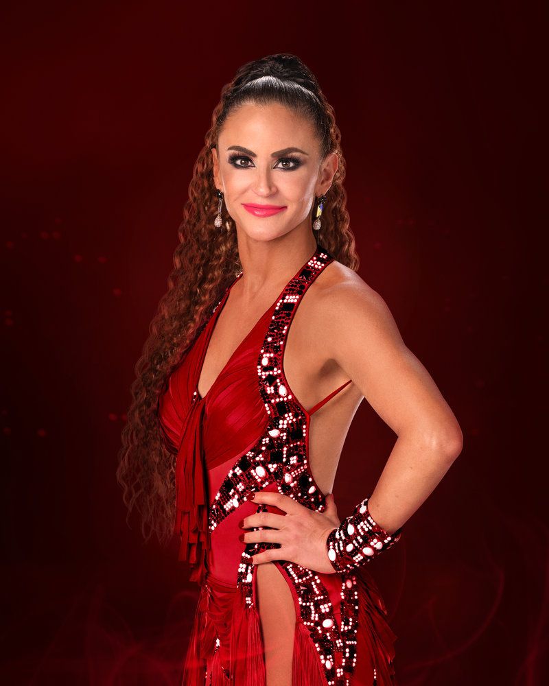Colette Marotto , ballroom dancer in Dancing Queens on Bravo