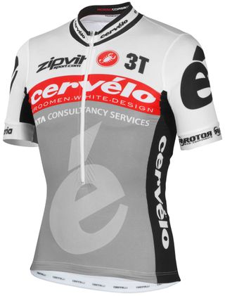 Cervelo 2010 Tour de France jersey