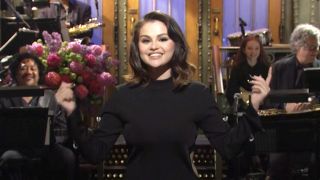 Selena Gomez on Saturday Night Live