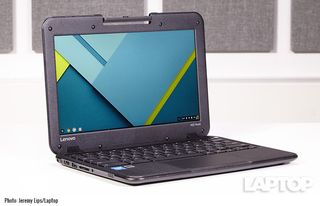 Lenovo N22 Touch Chromebook