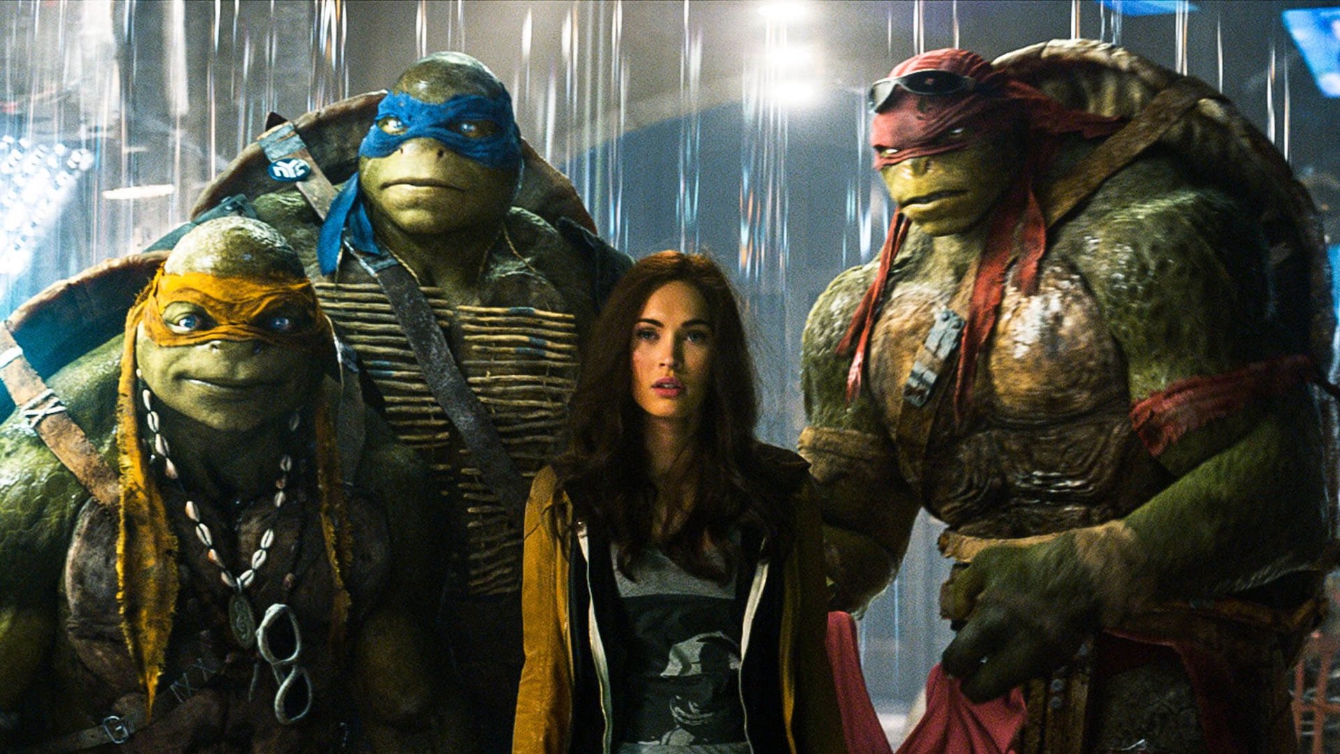Egoïsme Omleiden constant New Teenage Mutant Ninja Turtles live-action sequel lands screenwriters |  GamesRadar+