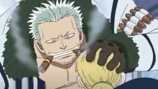 Smoker in One Piece