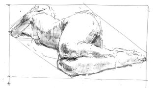 Life drawing 