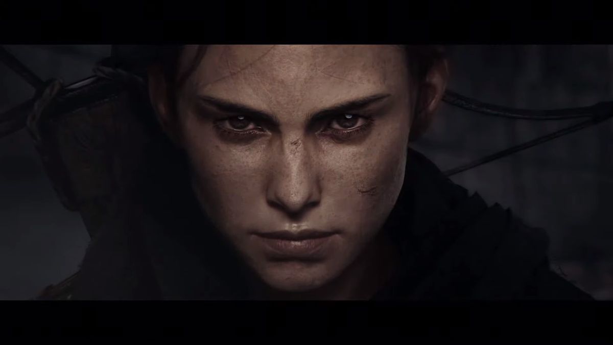 A Plague Tale - We announced last week that the shop was