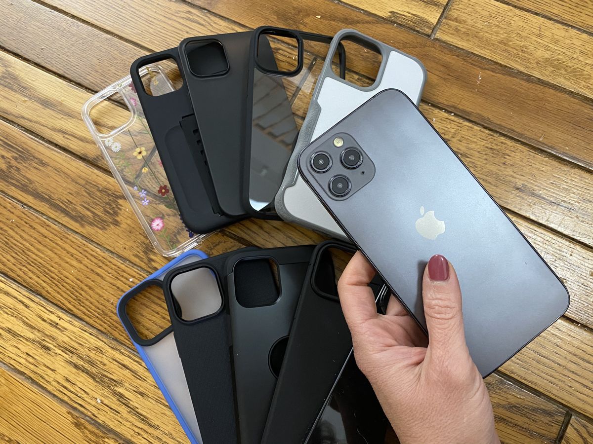 Best iPhone 12 Cases for 2024 - CNET