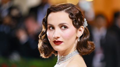maude apatow at the met gala