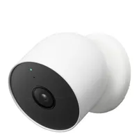 Google Nest Cam Outoor or Indoor, Battery