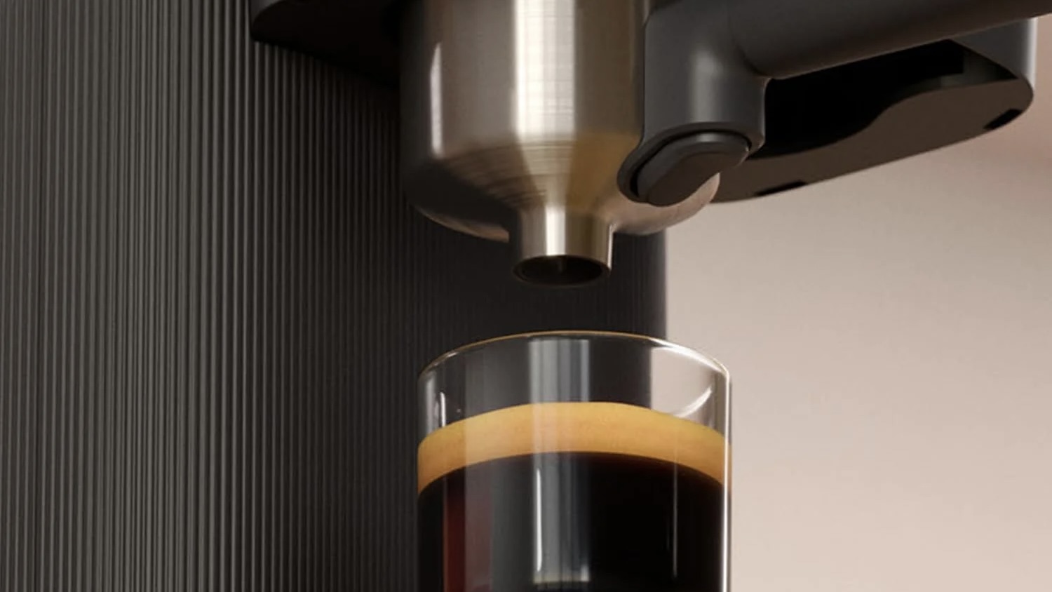 Philips Baristina coffee machine