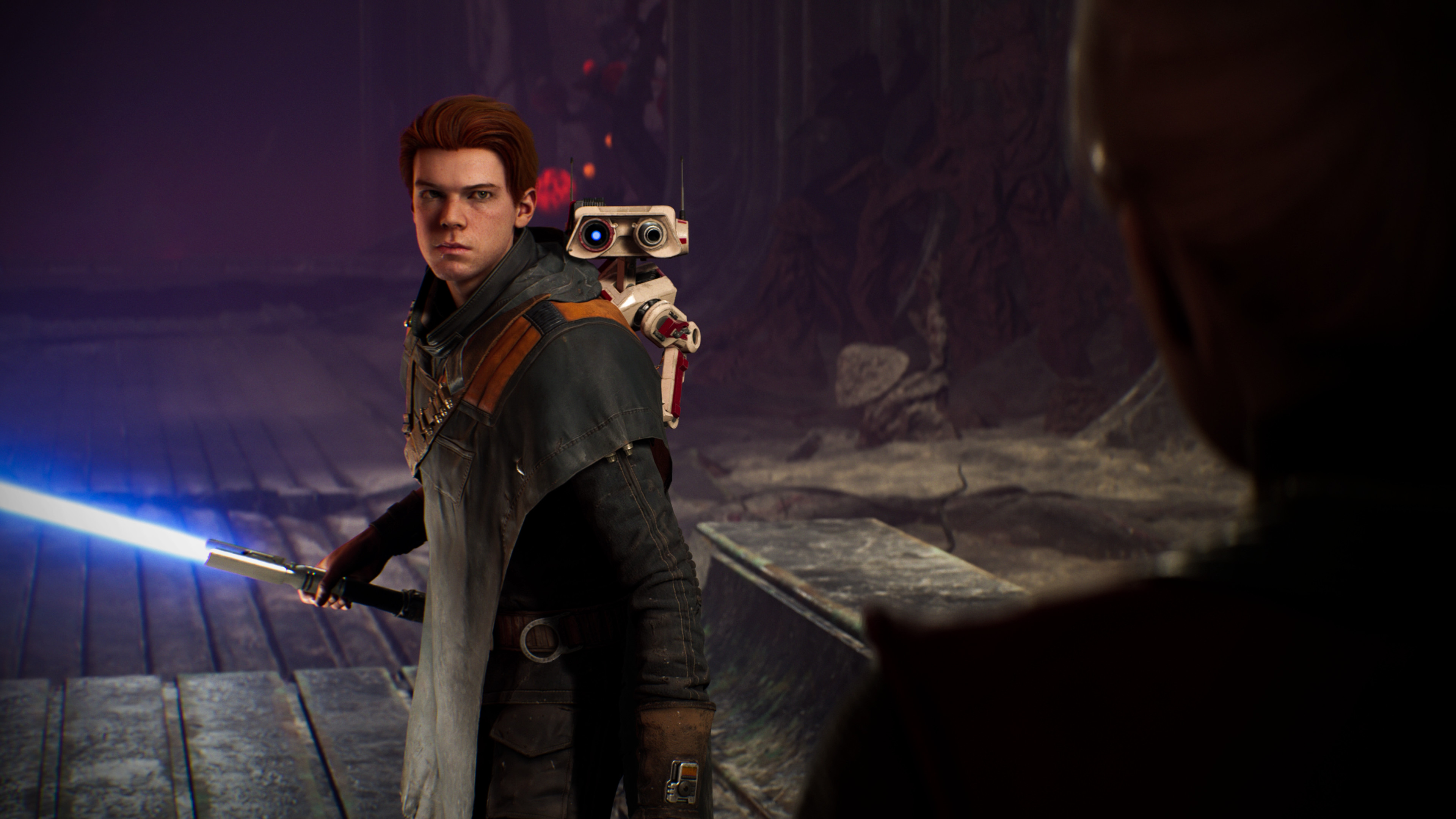 Lucasfilm Was Initially Hesitant To Let Star Wars Jedi: Fallen Order Be A Jedi  Game - GameSpot