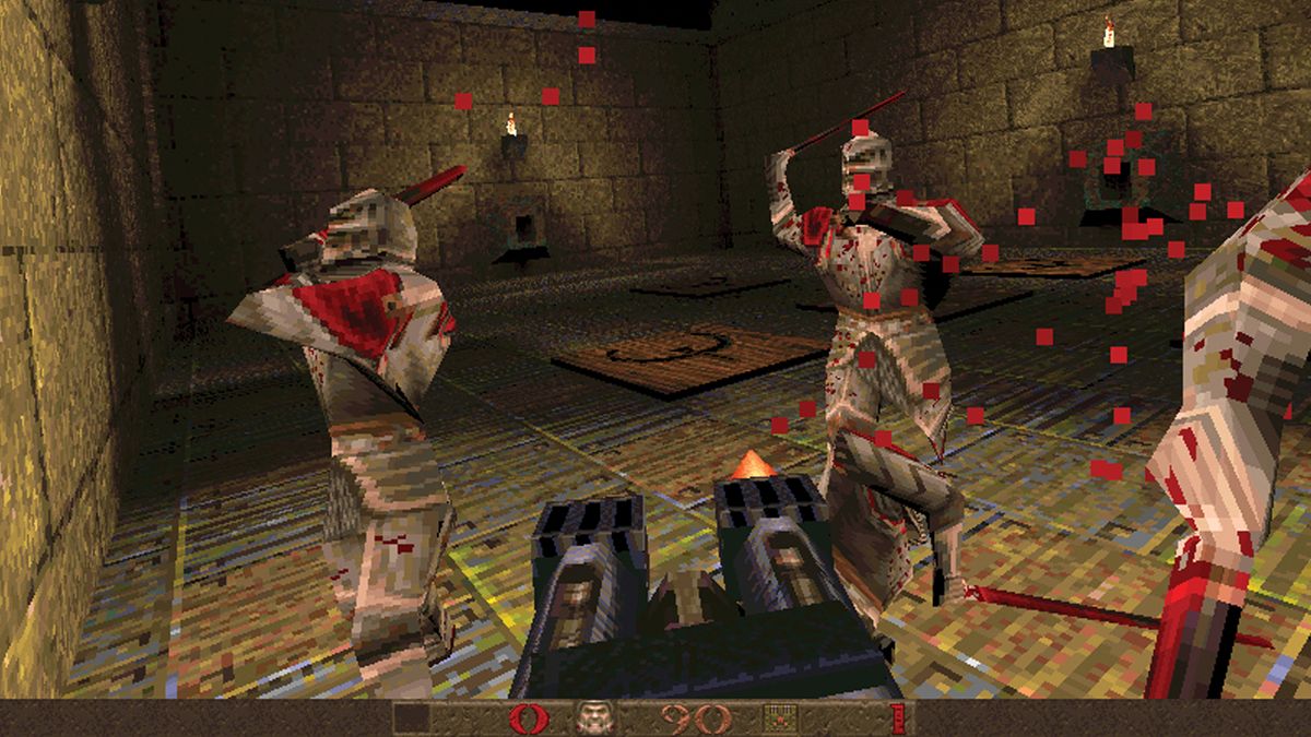 Could id Software be making a new Quake game?