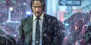 Keanu Reeves in John Wick: Chapter 3 - Parabellum