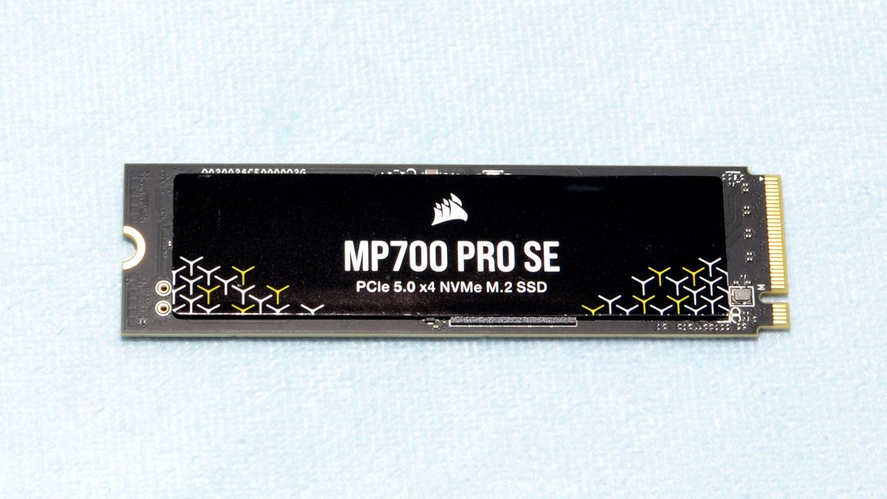Corsair MP700 Pro SE 4TB SSD