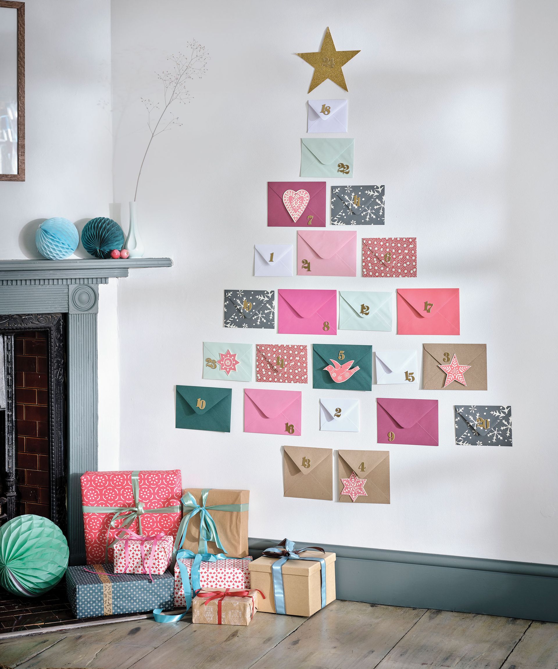 16 Alternative advent calendar ideas for a crafty countdown to