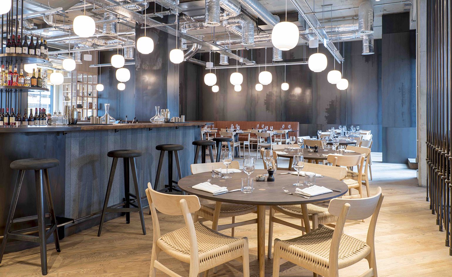 Borealis restaurant opens in London | Wallpaper