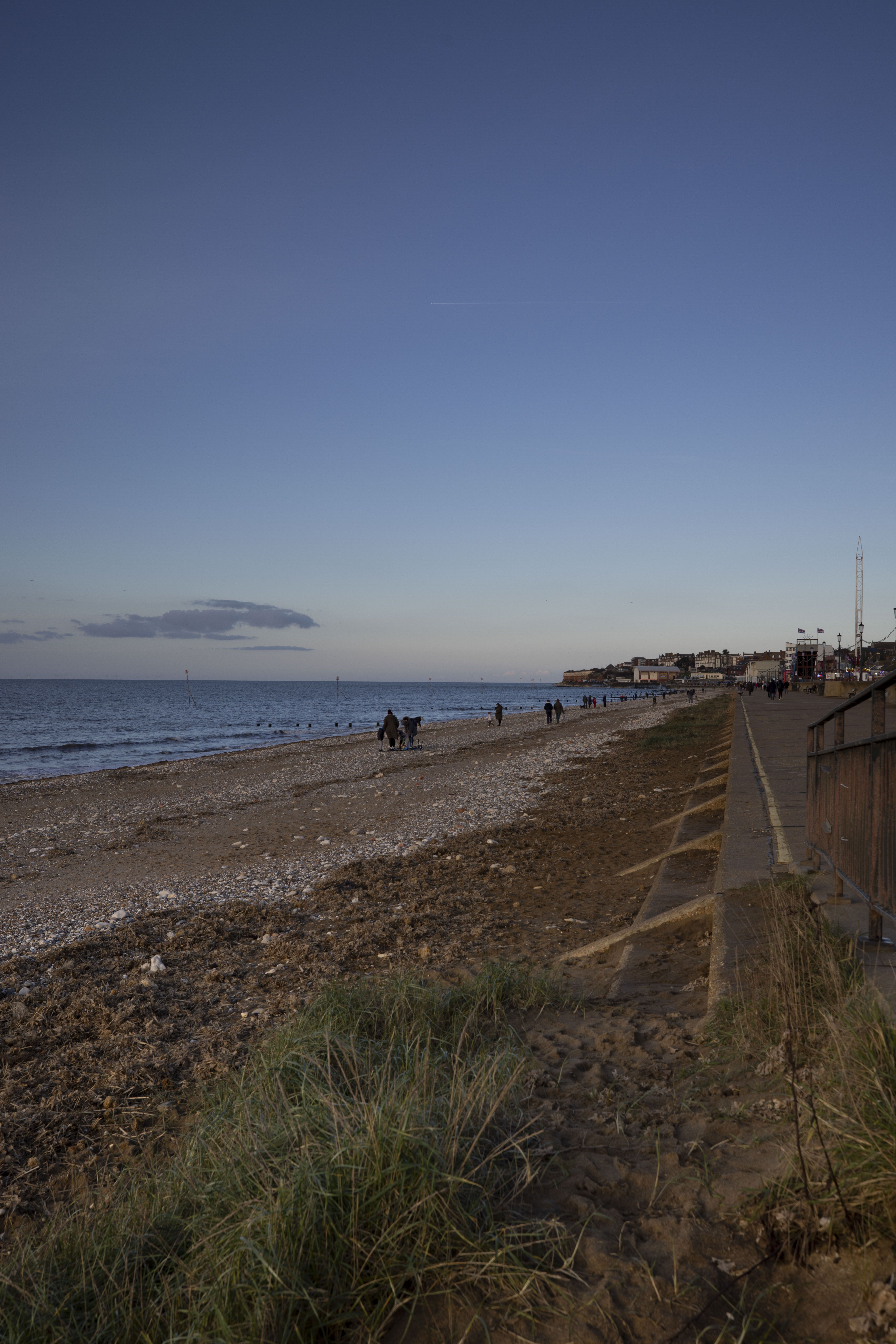 LEE100 100x150mm GND Filter Test shot taken at beach