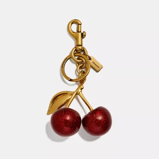 Cherry Bag Charm