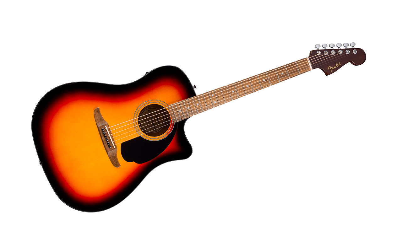 Fender California Standard Redondo CE