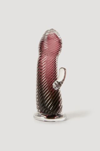 Pleasure Object #5 glass sex toy by Sunnei