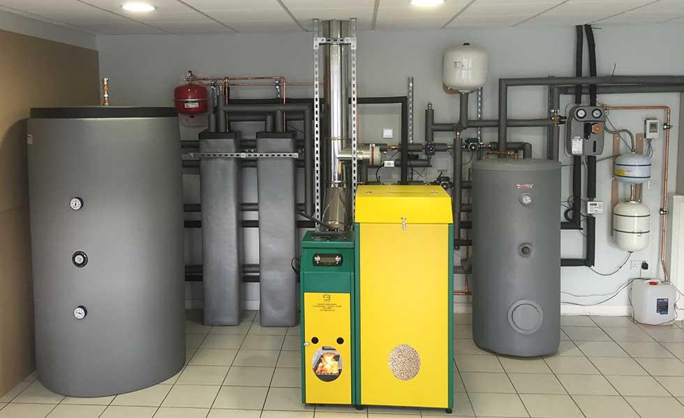 Hot Water Storage The Options, Basement Water Holding Tank Capacity