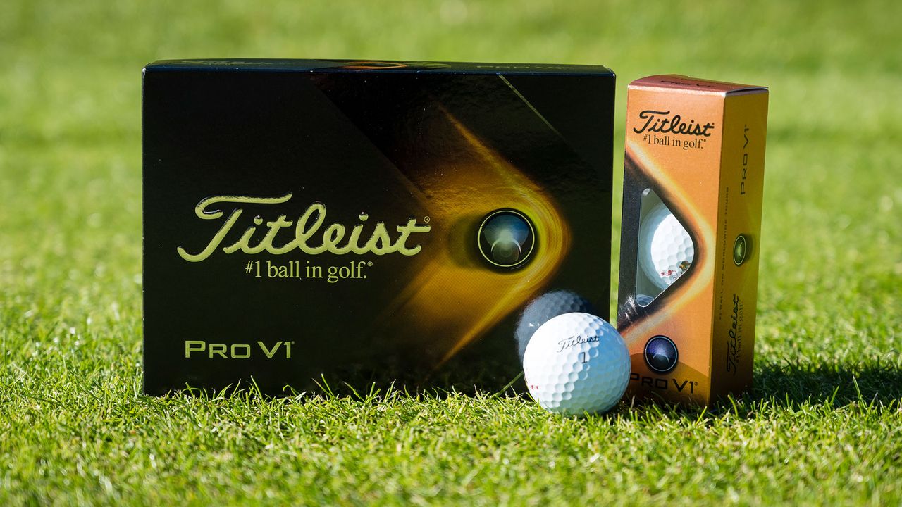 2021 Titleist Pro V1 Ball Review