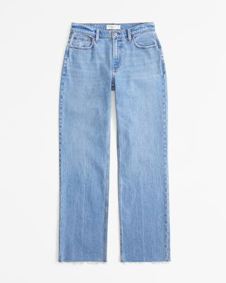 Low Rise Baggy Jean