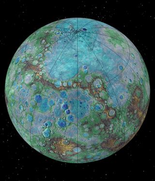 Mercury appears to experience quake-like activity as it shrinks, making it tectonically active just like Earth, scientists say.