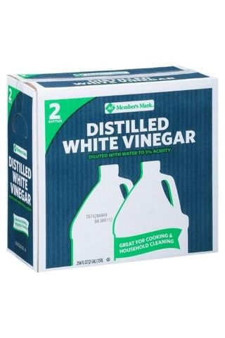 Member's Mark Distilled White Vinegar 1 gal. jug, 2 ct